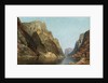 Sogne Fjord, Norway by Adelsteen Normann