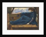 Dorigen of Bretagne by Edward Coley Burne-Jones