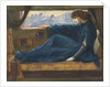 Dorigen of Bretagne by Edward Coley Burne-Jones