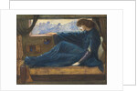 Dorigen of Bretagne by Edward Coley Burne-Jones