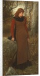 The Leaf by George Henry Boughton
