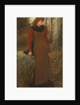 The Leaf by George Henry Boughton
