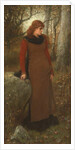 The Leaf by George Henry Boughton