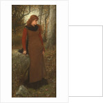 The Leaf by George Henry Boughton