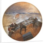 A Rough Passage by Charles Keene