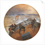 A Rough Passage by Charles Keene