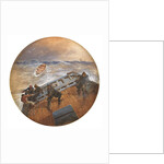 A Rough Passage by Charles Keene