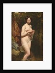 Bathing Nude by William Etty