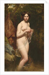 Bathing Nude by William Etty