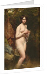 Bathing Nude by William Etty