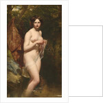 Bathing Nude by William Etty