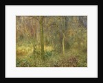 Wooded Glade by Arthur Hacker