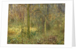 Wooded Glade by Arthur Hacker