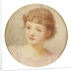 Maggie, 1886 by Constance Phillott