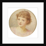 Maggie, 1886 by Constance Phillott