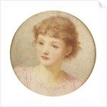 Maggie, 1886 by Constance Phillott