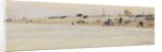 Washerwomen on a Beach, 1873 by William Lionel Wyllie
