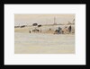 Washerwomen on a Beach, 1873 by William Lionel Wyllie