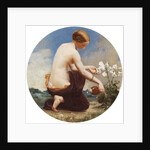 Hope Cherishing the Drooping by William Cave Thomas