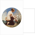 Hope Cherishing the Drooping by William Cave Thomas