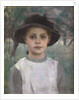 A Young Girl, 1886 by Maurice Greiffenhagen