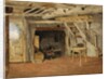 Study of a Cottage Interior, c.1869 by Benjamin Williams Leader