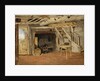 Study of a Cottage Interior, c.1869 by Benjamin Williams Leader