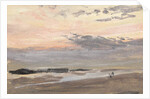 Portel Sands by William Lionel Wyllie