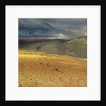 Wheatfield by John Samuel Raven