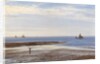 Near Margate - Evening, 1870 by Henry Moore