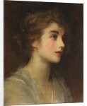 Norah by Samuel Luke Fildes