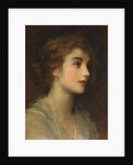Norah by Samuel Luke Fildes