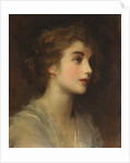 Norah by Samuel Luke Fildes