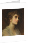 Norah by Samuel Luke Fildes