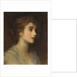Norah by Samuel Luke Fildes