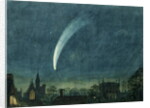 Donati's Comet over Balliol College by William of Oxford