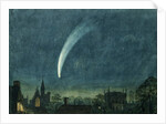 Donati's Comet over Balliol College by William of Oxford