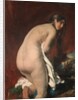 Nude from Behind by William Etty