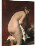 Nude from Behind by William Etty