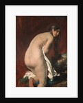 Nude from Behind by William Etty