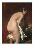Nude from Behind by William Etty