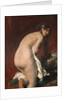 Nude from Behind by William Etty