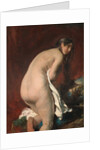 Nude from Behind by William Etty