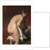 Nude from Behind by William Etty