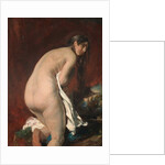 Nude from Behind by William Etty