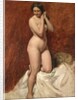 Nude from the Front by William Etty