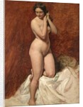 Nude from the Front by William Etty