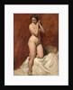 Nude from the Front by William Etty