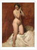 Nude from the Front by William Etty