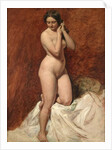 Nude from the Front by William Etty